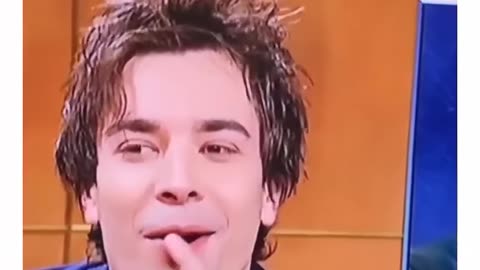 Jimmy Fallon in his prime #shorts #shortvideo #jimmyfallon #90s #celebrity #fyp #viral