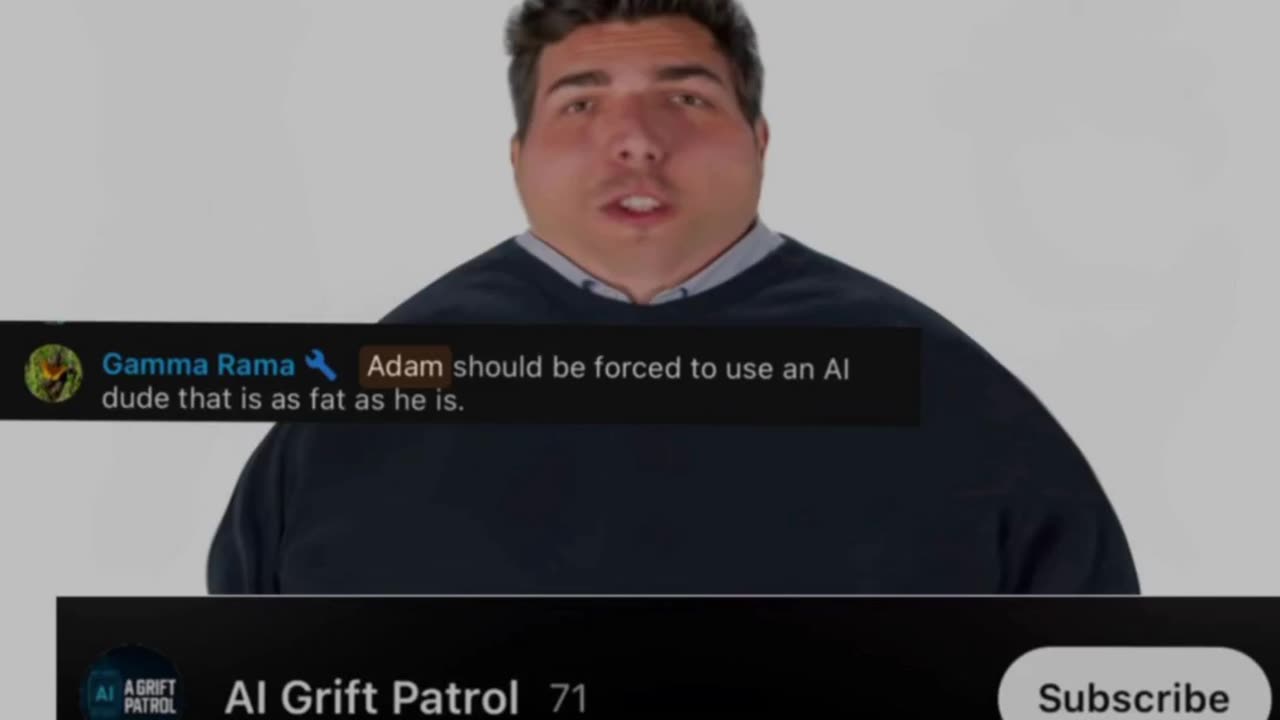 AI Breaks Down OWEN BENJAMIN COUNTERSUIT 🤡💥