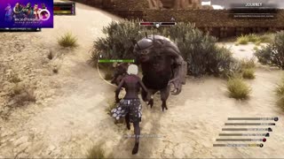 Conan Exiles building my base