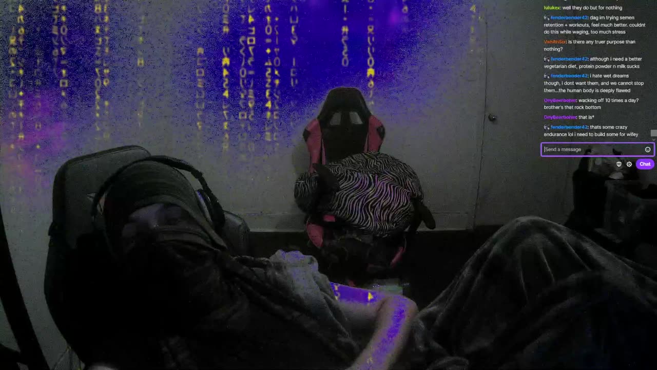 Cyberstream - 2025/08/08 - Star Trek, Jerking Off