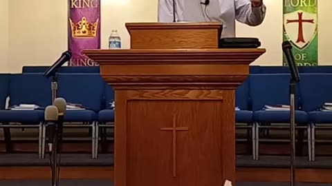 True Gospel Baptist Church Wednesday 8-20-25
