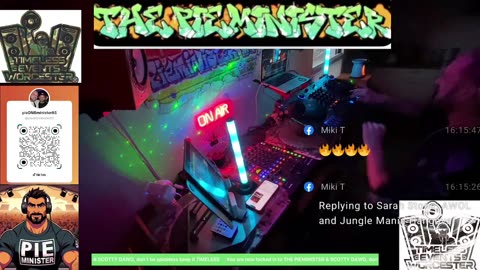 You’re Now Locked Into Timeless !