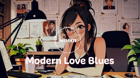 Modern love blues song