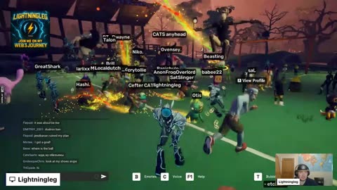 Otherside Metaverse game night