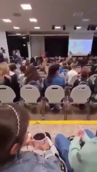 🚨 SHOCKING_ German school children forced to listen to ISLAM