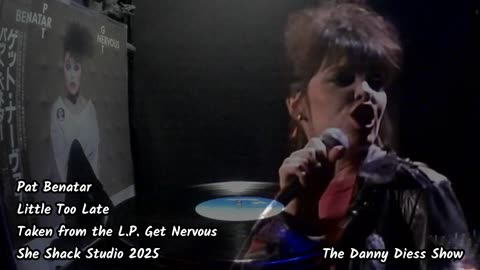 Pat Benatar *(Artist Spotlight March 2025)*. Rarities,Rarities, Mega Hits, Videos Trivia and more.