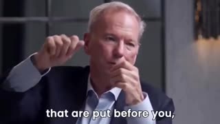 Keep betting on yourself.