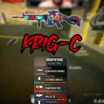 New Meta Krig C
