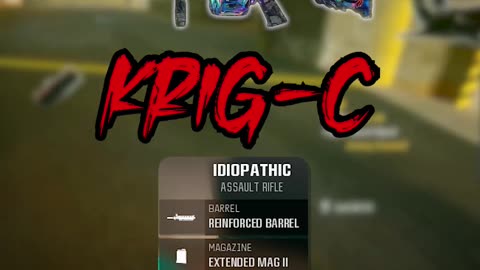 New Meta Krig C