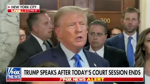 Trump Announces Judge Has Dismissed 80 Cases! ⚖️📢🔥