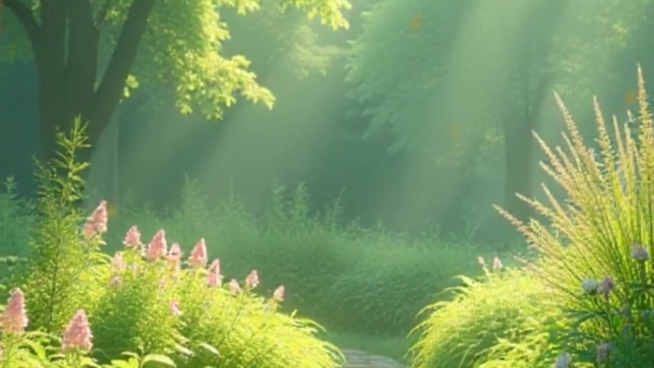 Create Your Reflection Garden Oasis