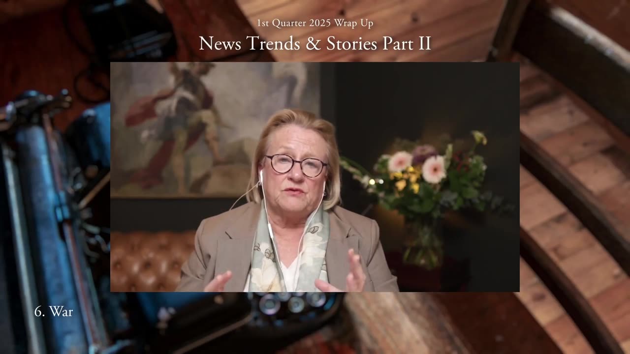 Putin Told His Business Leaders, “The West Is out of Carrots and Sticks”