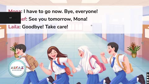 Charming Talk Star - A2 (14) - Greetings= and Farewells - Session 2 pt 1