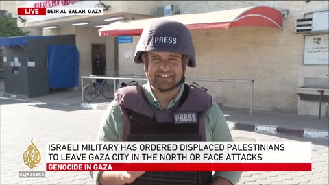 Gaza under fire: More than 100 killed or missing after Israeli strikes