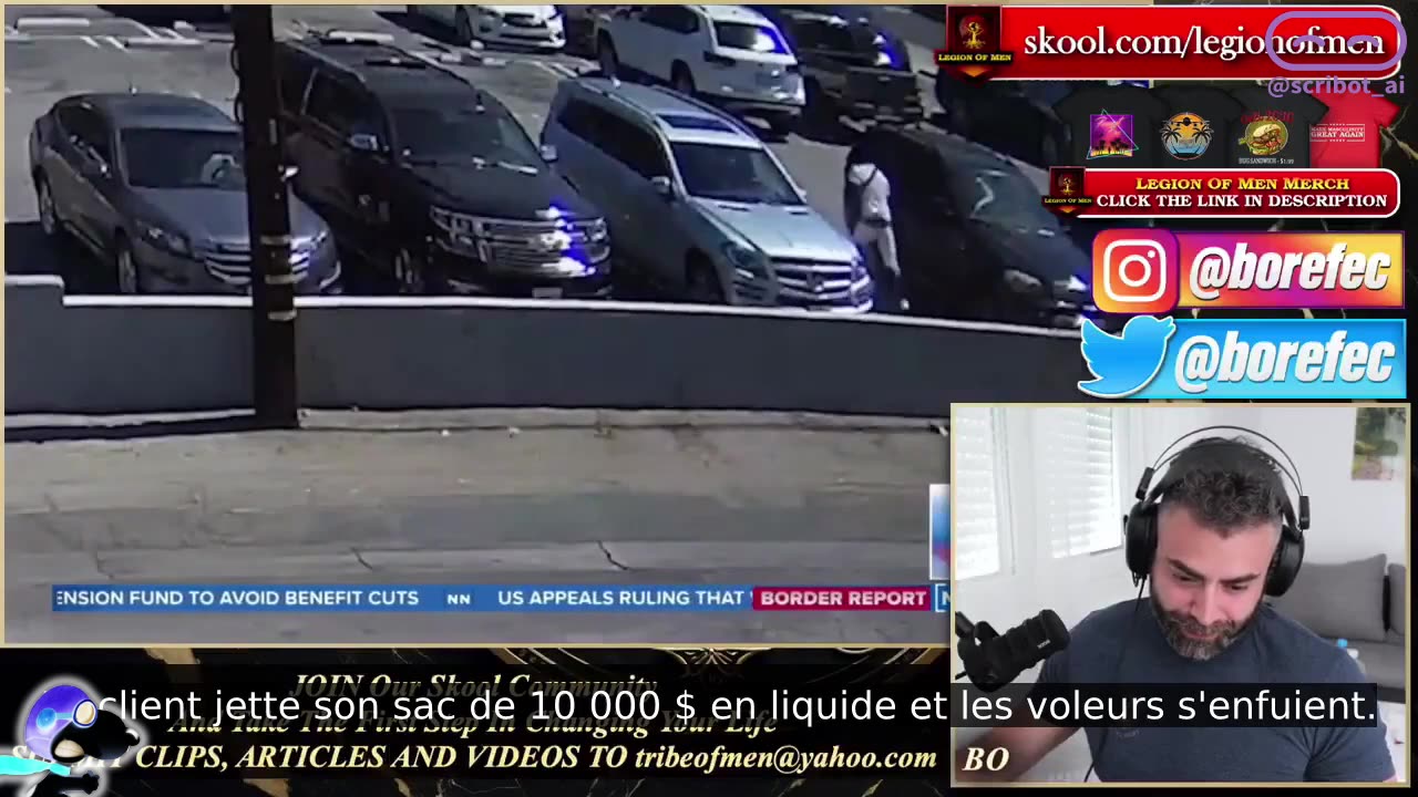 JUGGING: la nouvelle tendance du Golden Age