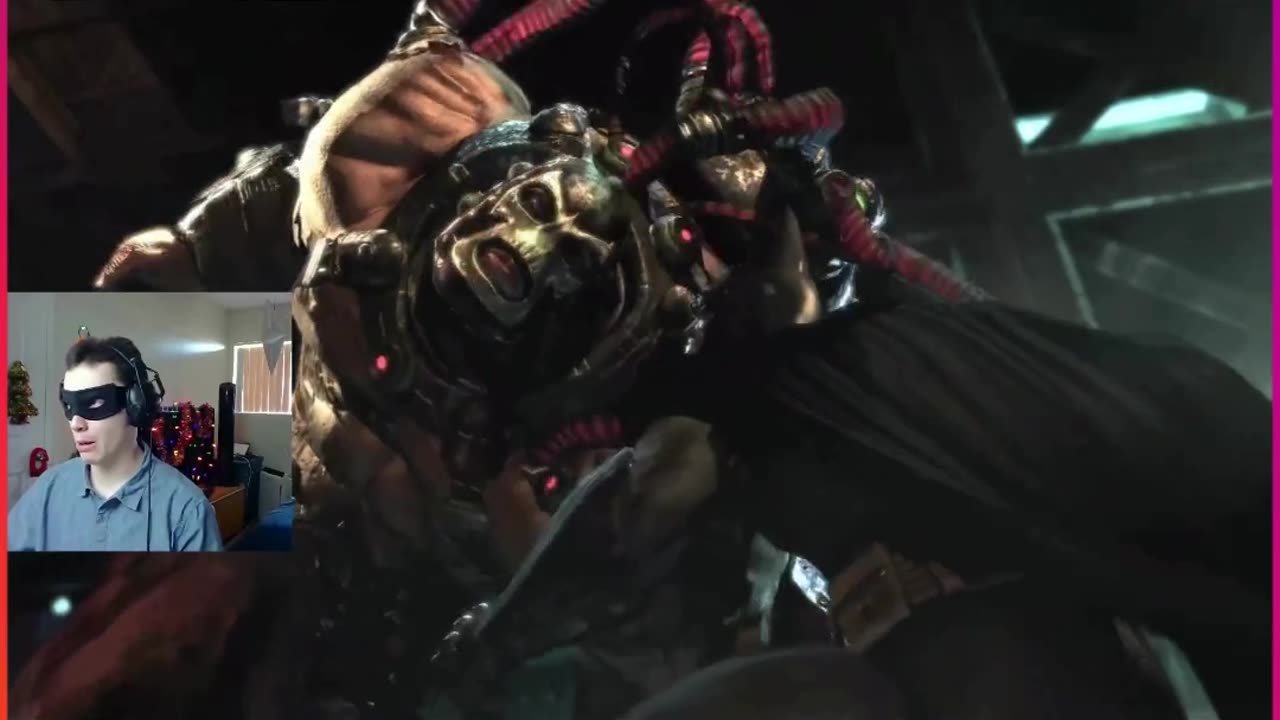 THE TRANSFORMATION OF BANE! | Batman Arkham Asylum