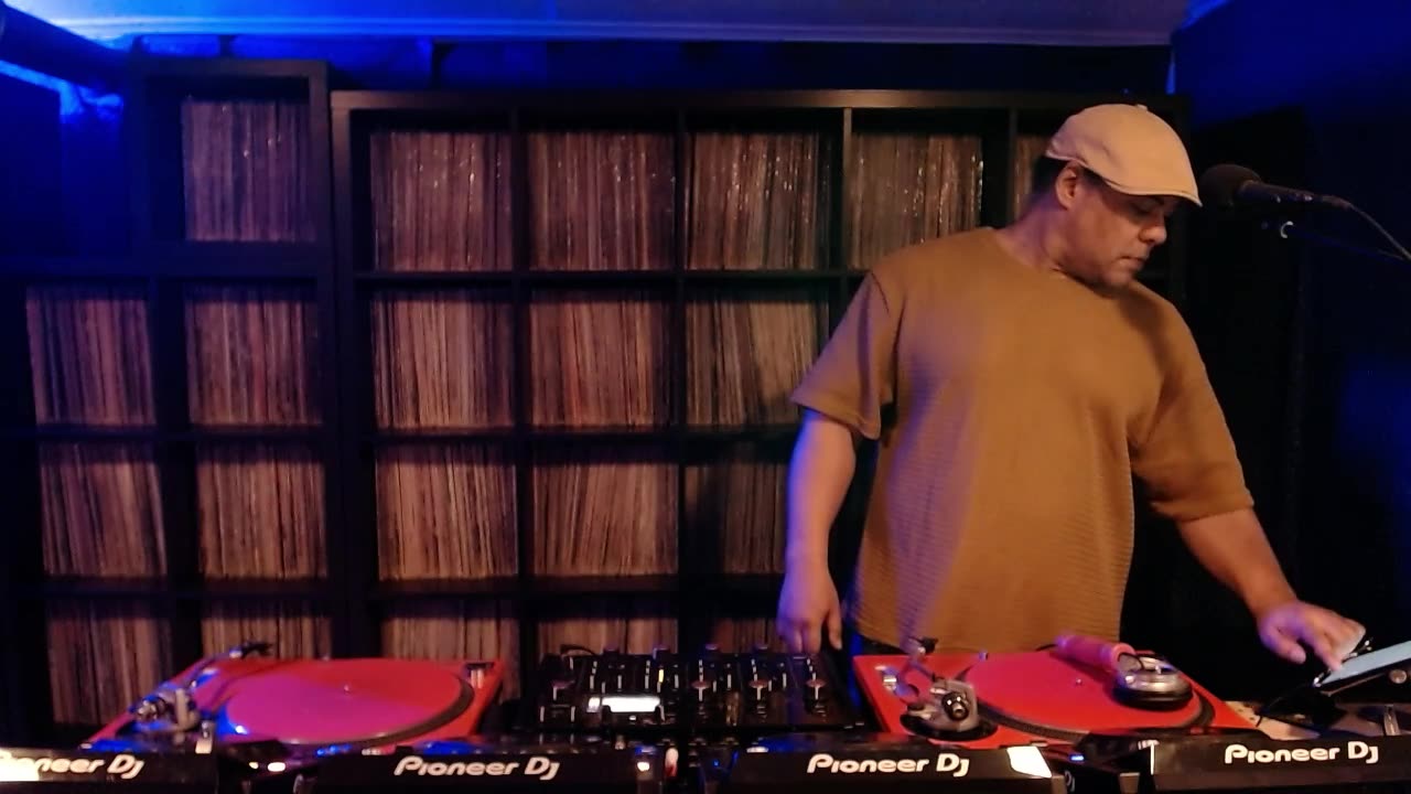 "Jams Outside the Club Norms" with Wil Milton 6.17.25