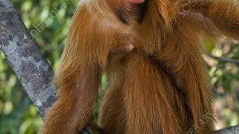 Monkey or Something More?