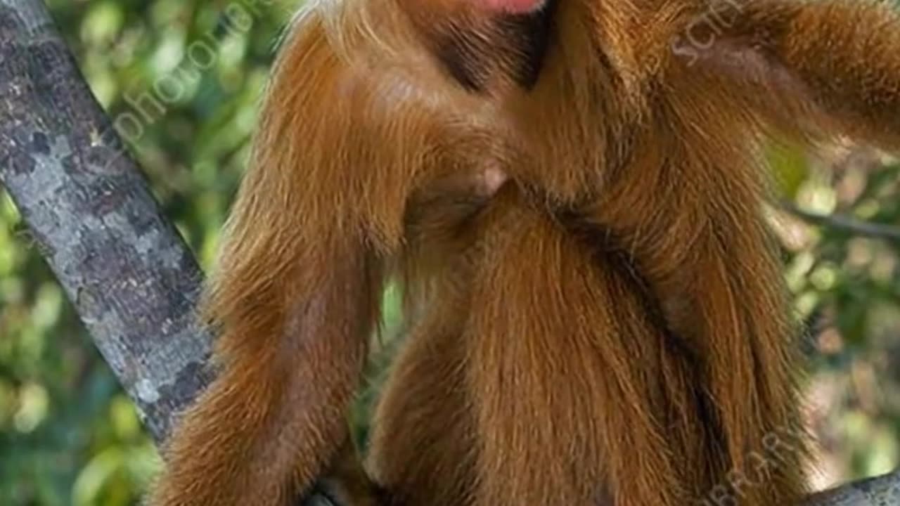 Monkey or Something More?