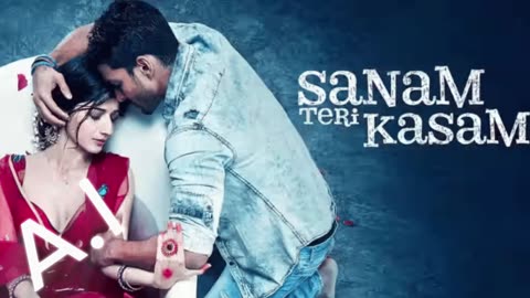 Sanam Teri Kasam(Remake)Tribute.Bollywood song,#bollywoodlovesongs