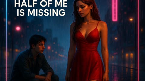 Half of Me Is Missing 💔 | Emotional Chill Pop for Broken Hearts | SoulFade Studio