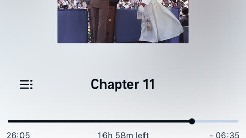 A Pope and a President Chapter 11