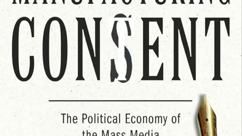 Manufacturing Consent - Read by Noam Chomsky (AI Audiobook)
