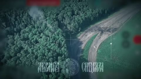 🚁🎯 Ukraine Russia War | Russian POV: FPV Drone Strikes Abandoned Ukrainian Armor | RCF