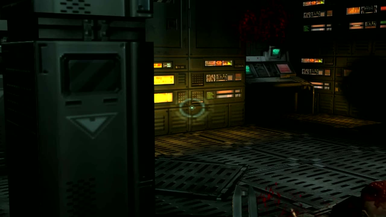 Doom 3 - Central Processing