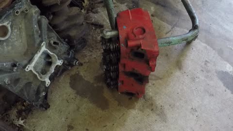The Big GMC V6 Teardown pt1