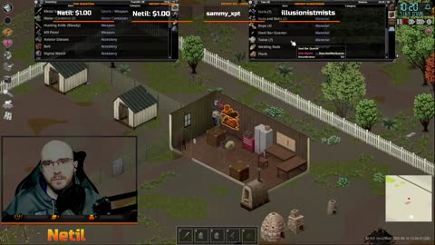 Project Zomboid B42 | We not surviving. We Thriving