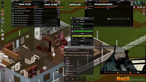 Project Zomboid B42 | We not surviving. We Thriving