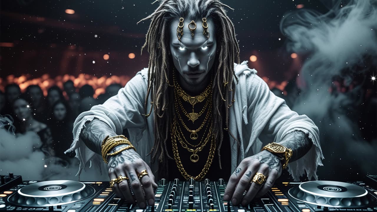 Techno Mix: Ocean Depth Set | Deep Immersive Techno Waves