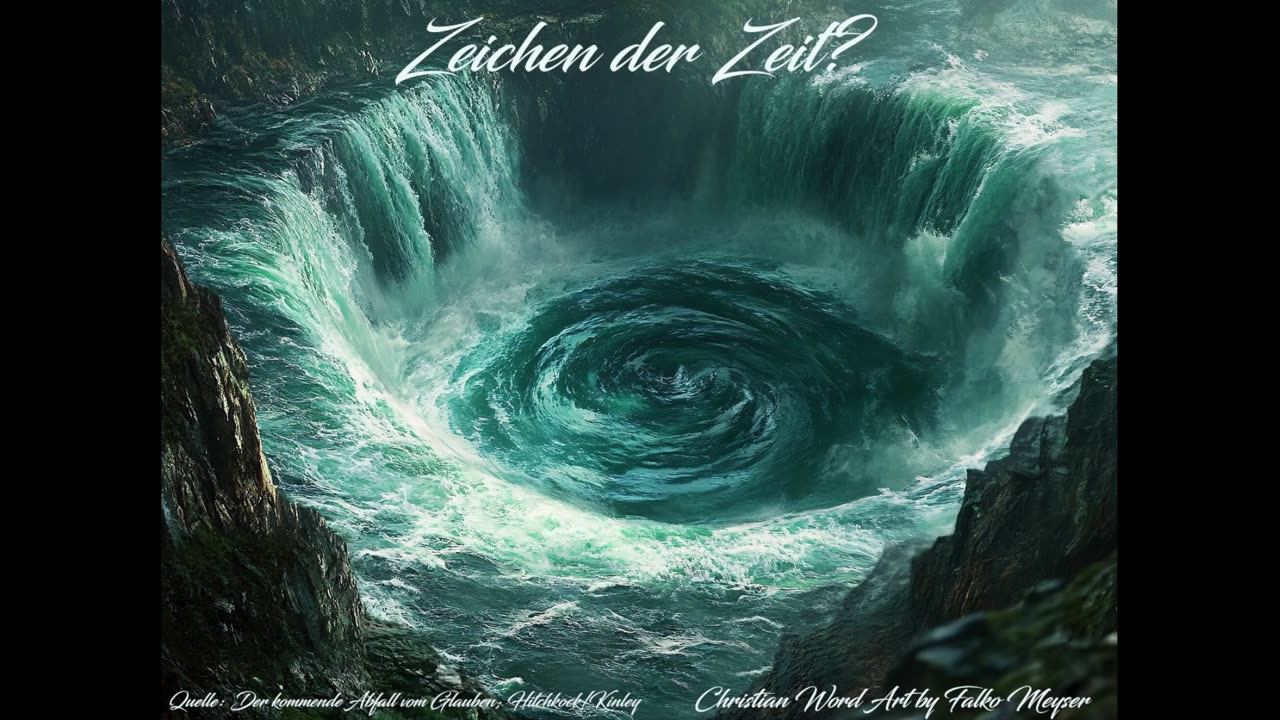 Zeichen der Zeit?