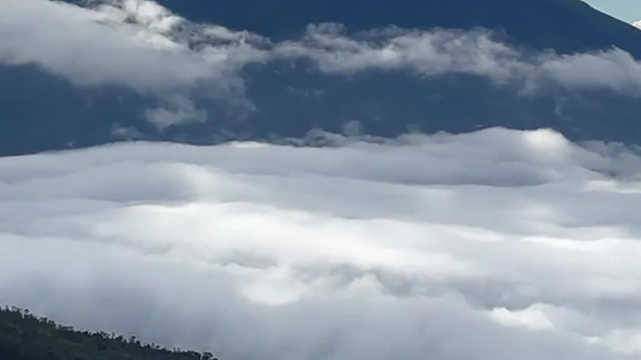 "The Untouched Glory of Mount Elbrus"