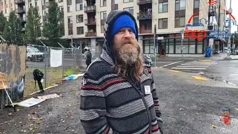 The BC Preacher interviews the man arrested last night in an incident with Cam Higby