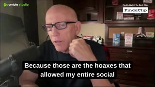 Scott Adams: Obama's Russia Hoax & 'Fine People' Lie Ruined My Life and Divided America!