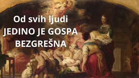 Rođendan (i) & MALA GOSPA, Gospin rođendan
