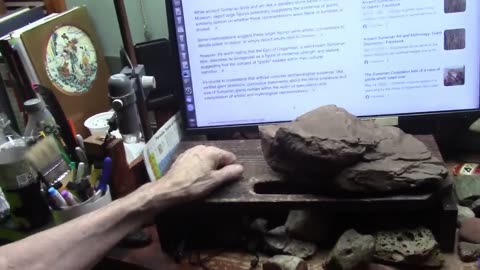 Gilgamesh-Mudfossil University- Giants were very real