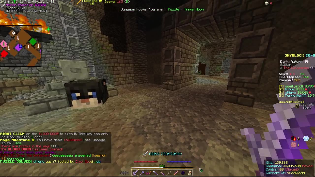 Skyblock FLOOR 7 [#1630]