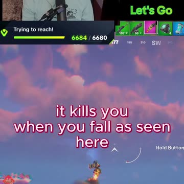 Rocket Drill Will Kill You!