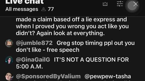 AJ LARE: 12/20/25 WHO WAS TROLLING WHO?