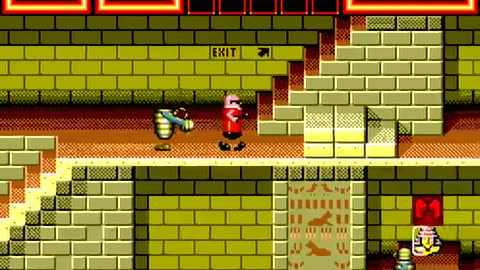 Master-System Longplay 018 Bonanza Bros