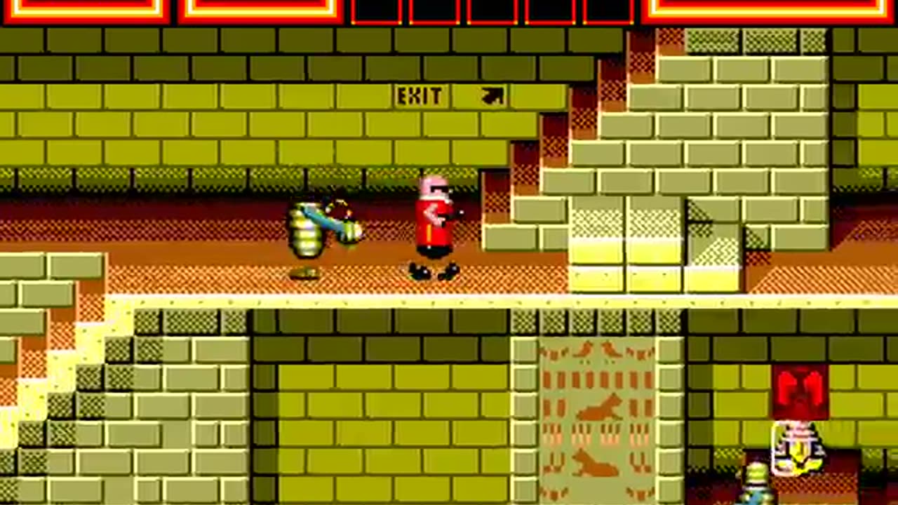 Master-System Longplay 018 Bonanza Bros