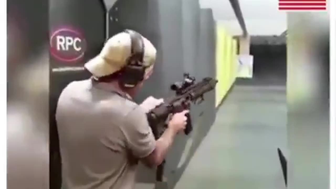Gun instructor destroys the leftist hysteria surrounding "assault rifles"