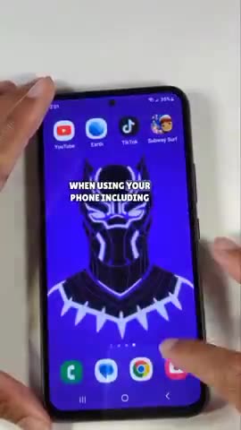 FOR ALL THE ANDROID USERS OUT THERE... YOU NEED TO DO THIS..