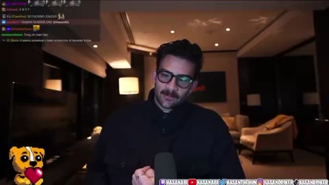 Hasan Piker goes full mask off: "China is the country that represents everything I love"