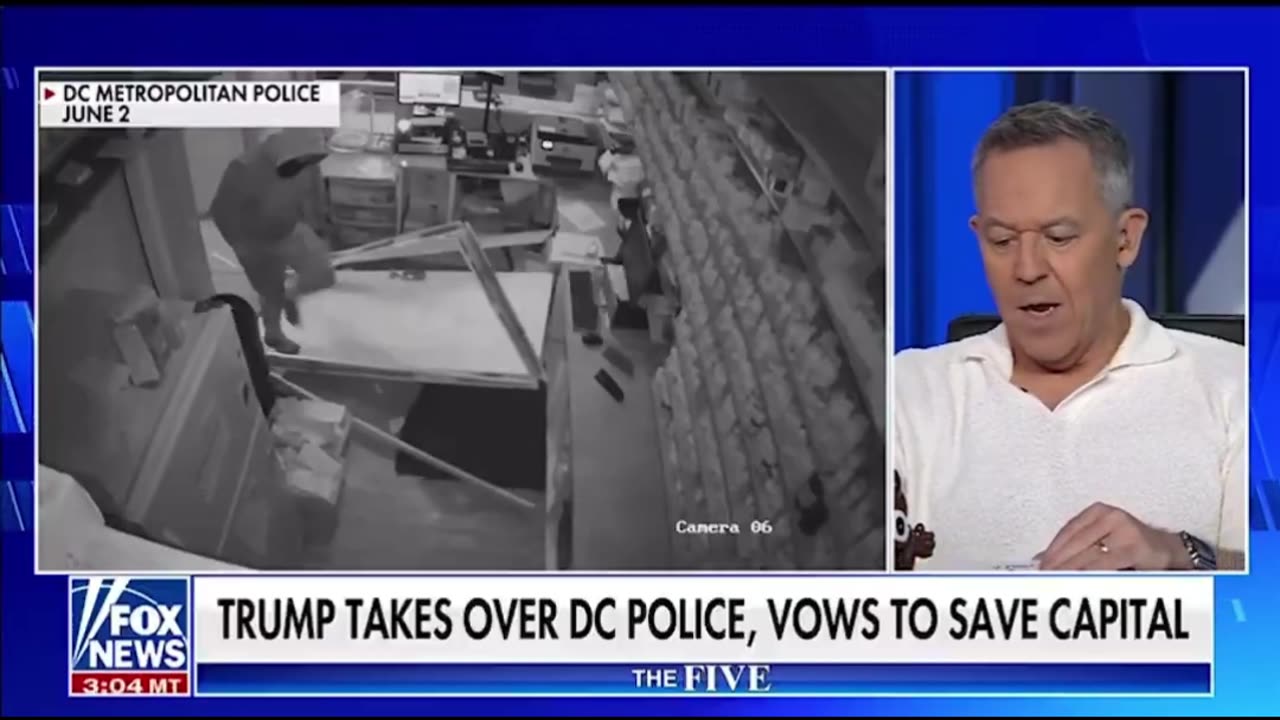 81425 Terry Reports - What is Really Happening - The DC Crime Crackdown