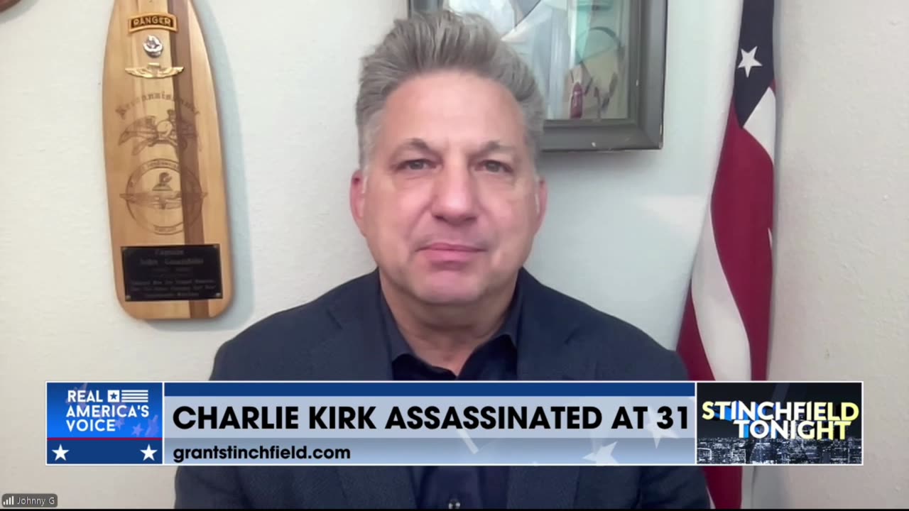 JOHN GUANDOLO - THE WIDER PERSPECTIVE SHORTLY AFTER THE ASSASSINATION OF CHARLIE KIRK
