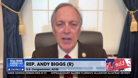 Rep. Andy Biggs: Trump proves America First policies are best for the nation